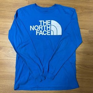 The North Face Longsleeve T shirt Size Medium